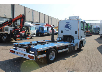 Camión multibasculante Iveco Eurocargo 100e18 +EURO 5 + HOOK SYSTEM: foto 5