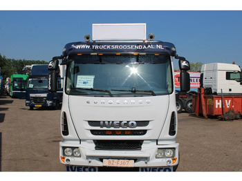 Camión multibasculante Iveco Eurocargo 100e18 +EURO 5 + HOOK SYSTEM: foto 2