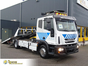 Camión portavehículos IVECO EuroCargo 140E