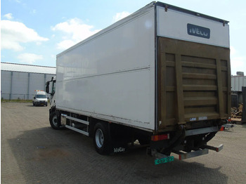 Camión frigorífico Iveco Stralis 360 + THERMO KING T600R + EURO 6 + 3T LIFT: foto 3