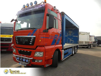 Camión lona MAN TGS 26.440