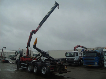 Camión multibasculante, Camión grúa MAN TGS 35.440 + PALFINGER 24500 + 8X4 + EURO 5 + REMOTE: foto 5