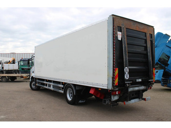 Camión caja cerrada Mercedes-Benz Antos 1830 + EURO 6 + NICE TRUCK: foto 5 Camión caja cerrada Mercedes-Benz Antos 1830 + EURO 6 + NICE TRUCK: foto 5