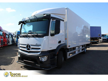 Camión frigorífico MERCEDES-BENZ Antos