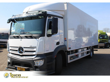 Camión frigorífico MERCEDES-BENZ Antos