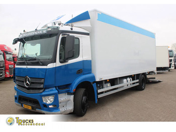 Camión caja cerrada MERCEDES-BENZ Antos