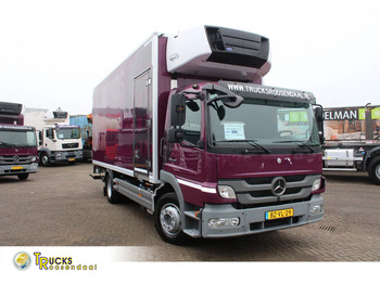 Camión frigorífico MERCEDES-BENZ Atego 1222