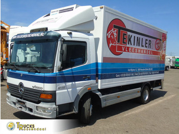 Camión frigorífico MERCEDES-BENZ Atego 918