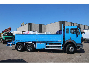 Camión caja abierta Mercedes-Benz SK 2631 big springs! + EURO 2 + 6X4 + manual/EPS/SPRING/SPRING: foto 4