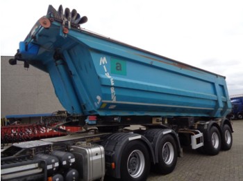 Semirremolque volquete Minerva Kipper + 2 axle: foto 1