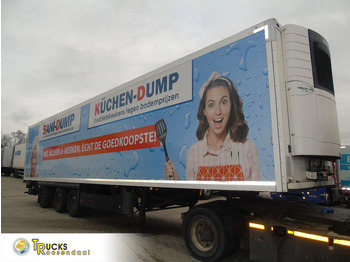 Semirremolque frigorífico SCHMITZ