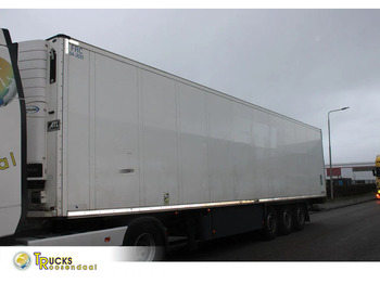 Semirremolque frigorífico SCHMITZ