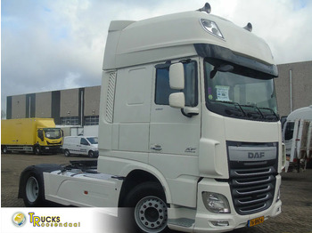 Cabeza tractora DAF XF 460