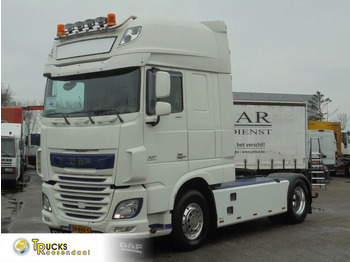 Cabeza tractora DAF XF 460