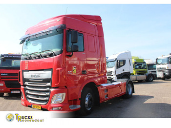 Cabeza tractora DAF XF 510