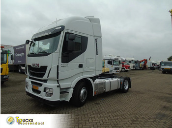 Cabeza tractora IVECO Stralis 420
