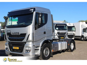 Cabeza tractora IVECO Stralis 460