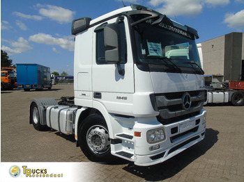 Cabeza tractora MERCEDES-BENZ Actros 1846