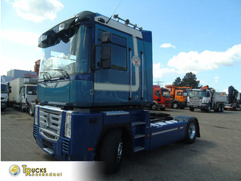 Cabeza tractora RENAULT Magnum 460