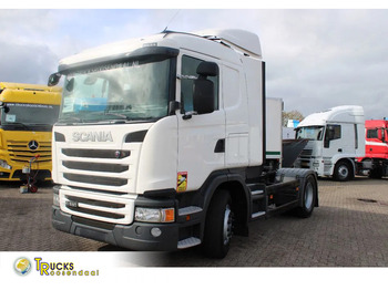 Cabeza tractora SCANIA P 280