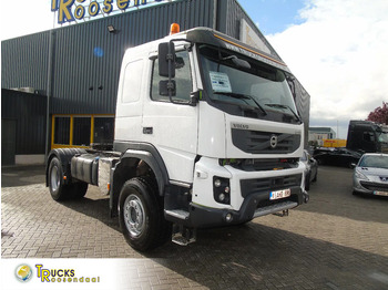 Cabeza tractora VOLVO FMX 420