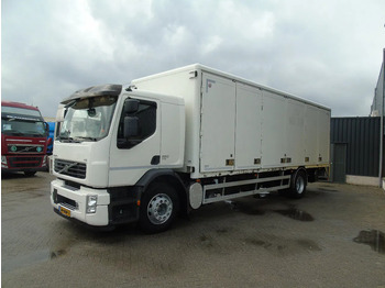 Camión caja cerrada Volvo FE 260 EEV + EURO 5 + 19T + LIFT: foto 2