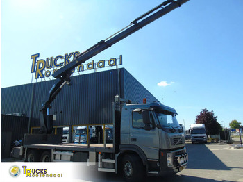 Camión grúa VOLVO FM 380