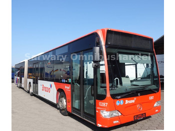 Autobús articulado MERCEDES-BENZ Citaro