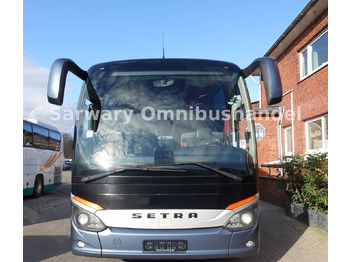Autocar Setra 516 MD*WC*Tourismo*Travego*R 07*52 Sitze*TÜV NEU: foto 3 Autocar Setra 516 MD*WC*Tourismo*Travego*R 07*52 Sitze*TÜV NEU: foto 3