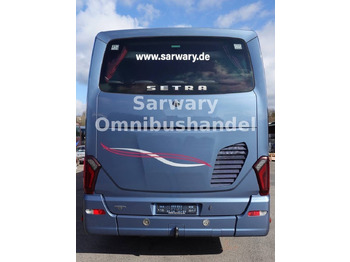 Autocar Setra 516 MD*WC*Tourismo*Travego*R 07*52 Sitze*TÜV NEU: foto 4 Autocar Setra 516 MD*WC*Tourismo*Travego*R 07*52 Sitze*TÜV NEU: foto 4