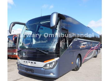 Autocar Setra 516 MD*WC*Tourismo*Travego*R 07*52 Sitze*TÜV NEU: foto 2 Autocar Setra 516 MD*WC*Tourismo*Travego*R 07*52 Sitze*TÜV NEU: foto 2