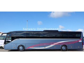Autocar Setra 516 MD*WC*Tourismo*Travego*R 07*52 Sitze*TÜV NEU: foto 5 Autocar Setra 516 MD*WC*Tourismo*Travego*R 07*52 Sitze*TÜV NEU: foto 5