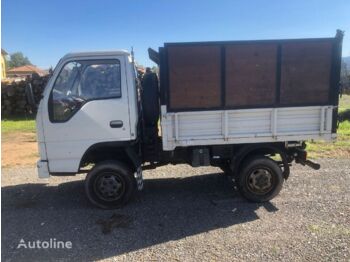 Camión volquete DURSO 4x4 Macchina Operatrice Patente B: foto 1