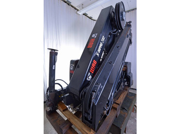 Grúa para camión HIAB