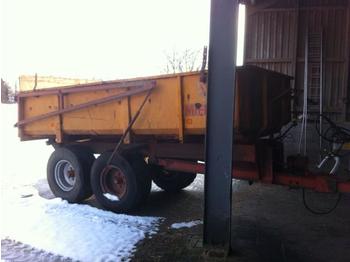 Remolque volquete agrícola MIEDEMA HST-80 KIPWAGEN: foto 1