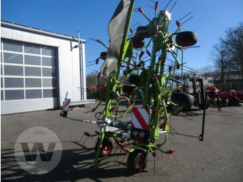 Henificadora CLAAS Volto 1100: foto 2