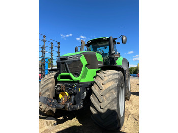 Tractor Deutz-Fahr Agrotron 9340 TTV: foto 4