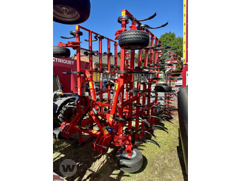 Grada de púas nuevo Güttler SUPERMAXX BIO 60-7: foto 5