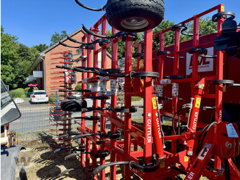 Grada de púas nuevo Güttler SUPERMAXX BIO 60-7: foto 3