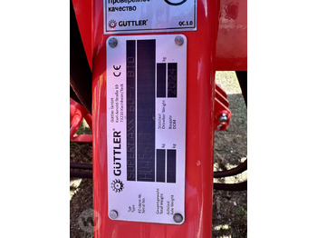 Grada de púas nuevo Güttler SUPERMAXX BIO 60-7: foto 2