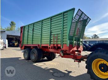 Remolque agrícola HAWE