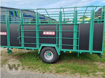 Remolque transporte de ganado nuevo Knies VA 8: foto 3