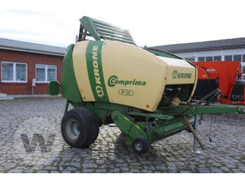Rotoempacadora KRONE