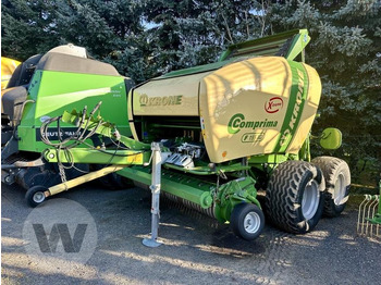 Rotoempacadora KRONE