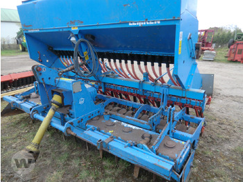 Combinado de siembra LEMKEN