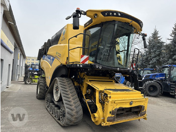 Leasing para New Holland CR 10.90 New Holland CR 10.90: foto 4 Leasing para New Holland CR 10.90 New Holland CR 10.90: foto 4