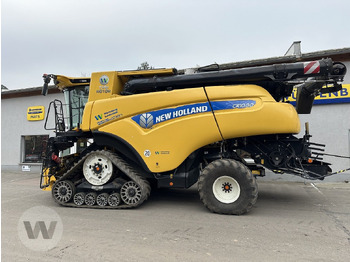 Leasing para New Holland CR 10.90 New Holland CR 10.90: foto 1 Leasing para New Holland CR 10.90 New Holland CR 10.90: foto 1