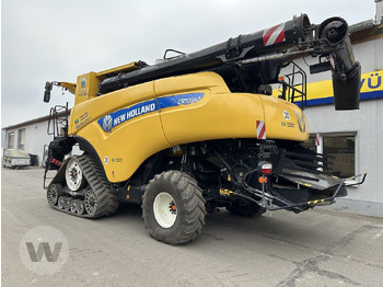Leasing para New Holland CR 10.90 New Holland CR 10.90: foto 5 Leasing para New Holland CR 10.90 New Holland CR 10.90: foto 5