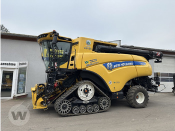 Leasing para New Holland CR 10.90 New Holland CR 10.90: foto 3 Leasing para New Holland CR 10.90 New Holland CR 10.90: foto 3