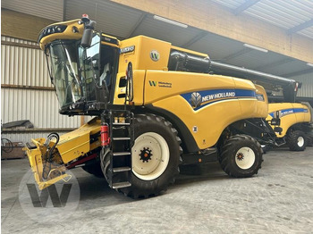 Cosechadora de granos NEW HOLLAND CX series